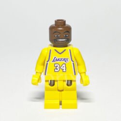 LEGO Sports NBA Minifigur Shaquille O’Neal (NBA022) – Vorderansicht