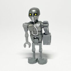 LEGO Star Wars Minifigur 2-1B Medical Droid (SW0282) – Vorderansicht