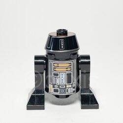 LEGO Star Wars Minifigur Astromech Droid (SW0375) – Vorderansicht