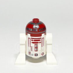 LEGO Star Wars Minifigur Astromech Droid (SW0534) – Vorderansicht