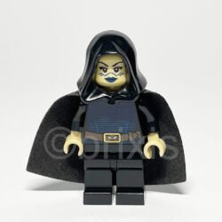 LEGO Star Wars Minifigur Barriss Offee (SW0269) – Vorderansicht