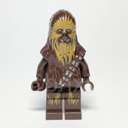 LEGO Star Wars Minifigur Chewbacca (SW1253) – Vorderansicht