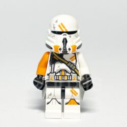 LEGO Star Wars Minifigur Clone Airborne Trooper (SW0523) – Vorderansicht