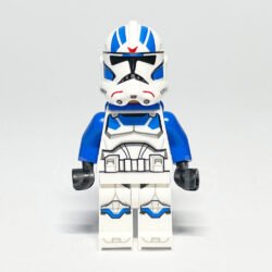 LEGO Star Wars Minifigur Clone Jet Trooper (SW1093) – Vorderansicht