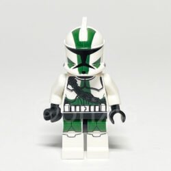 LEGO Star Wars Minifigur Commander Gree (SW0380) – Vorderansicht