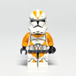 LEGO Star Wars Minifigur Clone Trooper (SW0522) – Vorderansicht