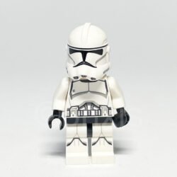 LEGO Star Wars Minifigur Clone Trooper (SW0541) – Vorderansicht