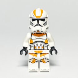LEGO Star Wars Minifigur Clone Trooper (SW1235) – Vorderansicht