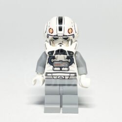 LEGO Star Wars Minifigur Clone Trooper V-wing Pilot (SW0525) – Vorderansicht