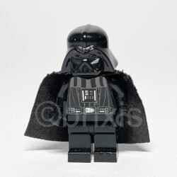 LEGO Star Wars Minifigur Darth Vader (SW0277) – Vorderansicht