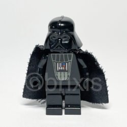 LEGO Star Wars Minifigur Darth Vader (SW0386) – Vorderansicht