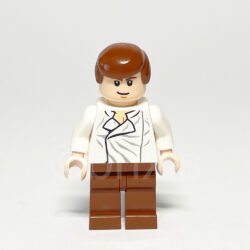 LEGO Star Wars Minifigur Han Solo (SW0278) – Vorderansicht