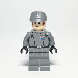LEGO Star Wars Minifigur Imperial Officer (SW0877) – Vorderansicht