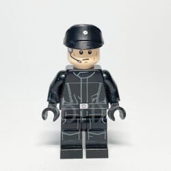 LEGO Star Wars Minifigur Imperial Shuttle Pilot (SW0802) – Vorderansicht