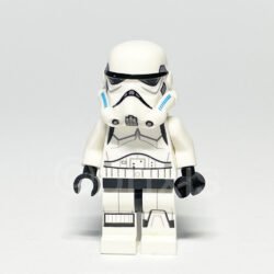 LEGO Star Wars Minifigur Imperial Stormtrooper (SW0578) – Vorderansicht