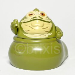 LEGO Star Wars Minifigur Jabba the Hutt (SW0402) – Vorderansicht