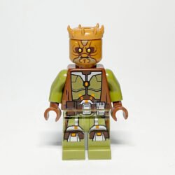 LEGO Star Wars Minifigur Jedi Knight (SW0500) – Vorderansicht