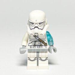 LEGO Star Wars Minifigur Jek-14 (SW0571) – Vorderansicht