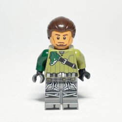 LEGO Star Wars Minifigur Kanan Jarrus (SW0602) – Vorderansicht