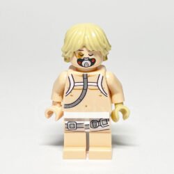 LEGO Star Wars Minifigur Luke Skywalker (SW0342) – Vorderansicht
