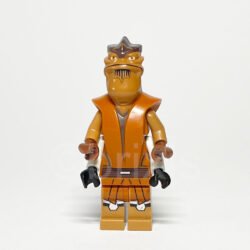 LEGO Star Wars Minifigur Pong Krell (SW0435) – Vorderansicht