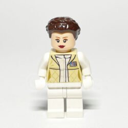 LEGO Star Wars Minifigur Princess Leia (SW0346) – Vorderansicht
