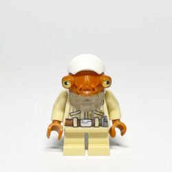 LEGO Star Wars Minifigur Quarrie (SW0843) – Vorderansicht
