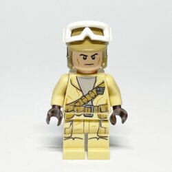 LEGO Star Wars Minifigur Rebel Trooper (SW0688) – Vorderansicht