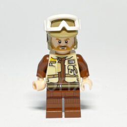 LEGO Star Wars Minifigur Rebel Trooper (SW0804) – Vorderansicht
