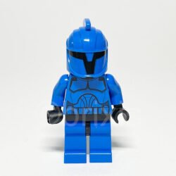 LEGO Star Wars Minifigur Senate Commando (SW0244) – Vorderansicht