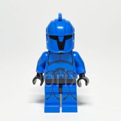 LEGO Star Wars Minifigur Senate Commando (SW0614) – Vorderansicht