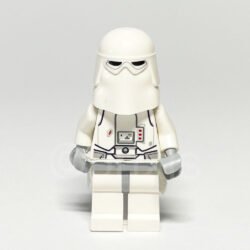 LEGO Star Wars Minifigur Snowtrooper (SW0568) – Vorderansicht