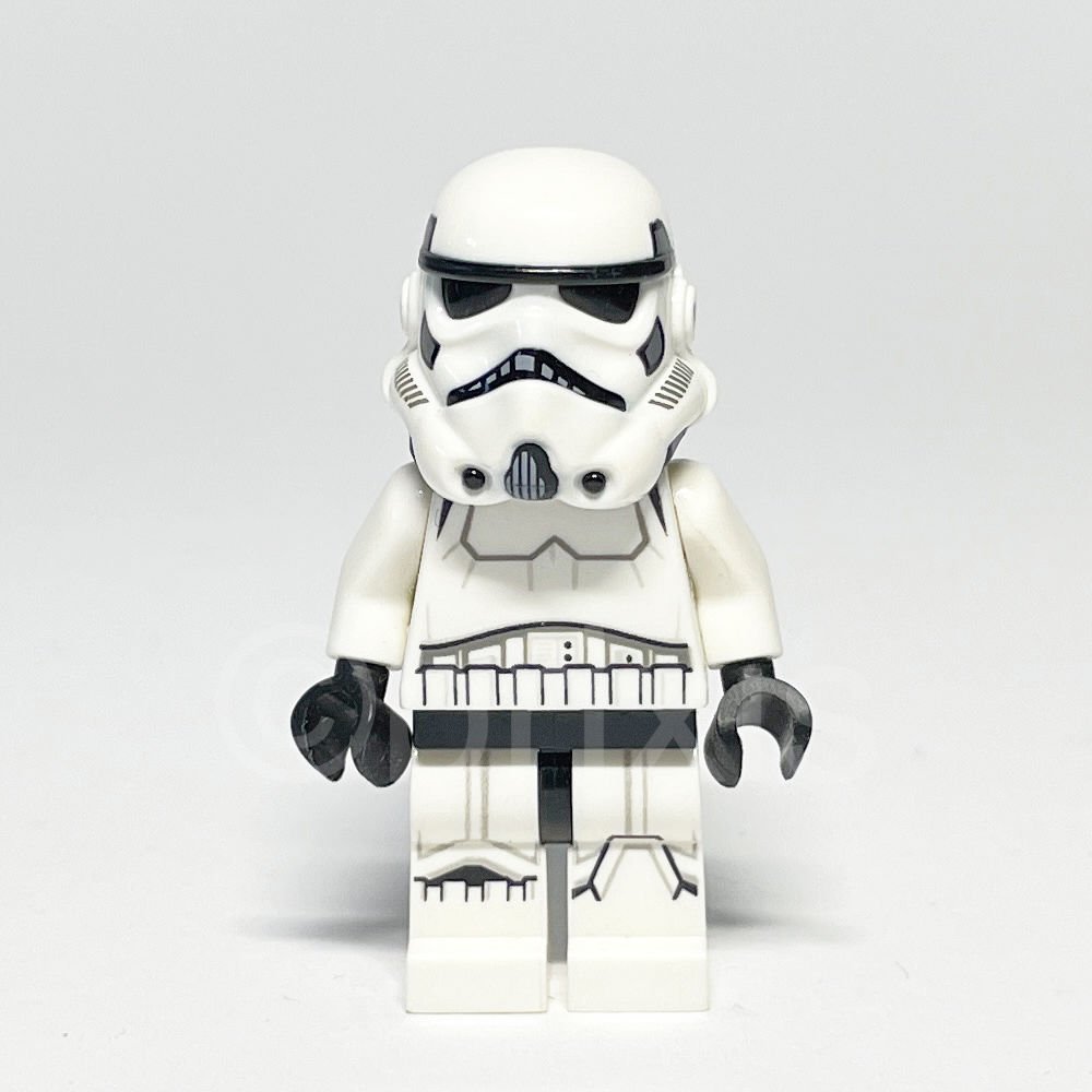 LEGO Star Wars Minifigur Stormtrooper (SW0997) - LEGO Star Wars Stormtrooper Minifigure SW0997 LEGO Star Wars Minifigur Stormtrooper (SW0997) – Vorderansicht