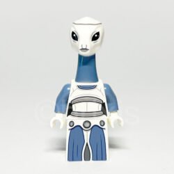 LEGO Star Wars Minifigur Taun We (SW1216) – Vorderansicht