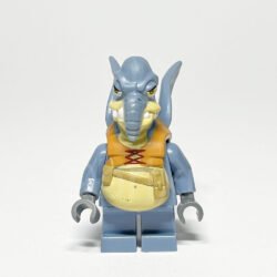 LEGO Star Wars Minifigur Watto (SW0325) – Vorderansicht