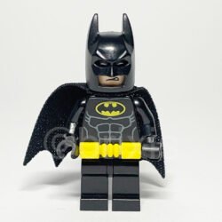LEGO Super Heroes Minifigur Batman (SH0329) – Vorderansicht