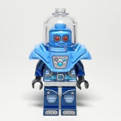 LEGO Super Heroes Minifigur Mr Freeze (SH0319) – Vorderansicht