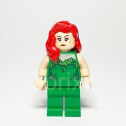LEGO Super Heroes Minifigur Poison Ivy (SH0550) – Vorderansicht