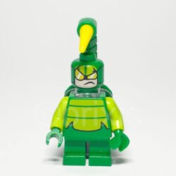 LEGO Super Heroes Minifigur Scorpion (SH0361) – Vorderansicht