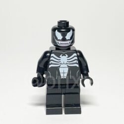 LEGO Super Heroes Minifigur Venom (SH0113) – Vorderansicht