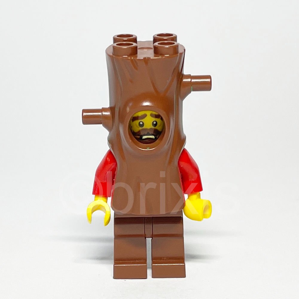 LEGO Town Minifigur Mountain Police (CTY0872) - LEGO Town Mountain Police Minifigure CTY0872 LEGO Town Minifigur Mountain Police (CTY0872) – Vorderansicht