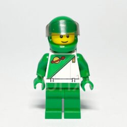 LEGO Town Minifigur Statue (CTY0582) – Vorderansicht