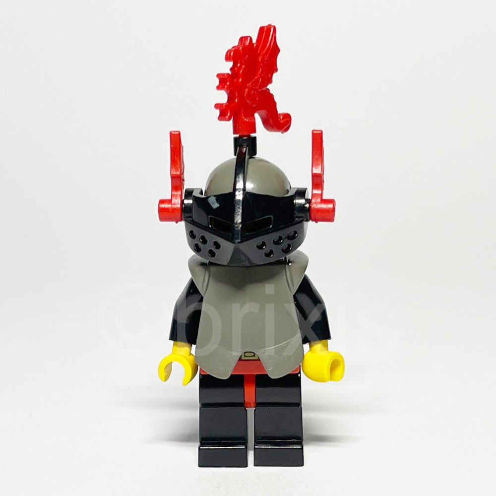 LEGO Castle Minifigur Breastplate (CAS168) - LEGO Castle Breastplate Minifigure CAS168 LEGO Castle Minifigur Breastplate (CAS168) – Vorderansicht