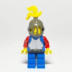 LEGO Castle Minifigur Breastplate (CAS180) – Vorderansicht