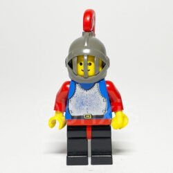 LEGO Castle Minifigur Breastplate (CAS186) – Vorderansicht