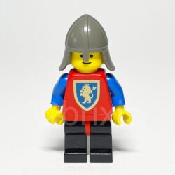 LEGO Castle Minifigur Crusader Lion (CAS112) – Vorderansicht