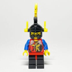 LEGO Castle Minifigur Knight 2 (CAS018) – Vorderansicht