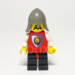 LEGO Castle Minifigur Knight 4 (CAS066) – Vorderansicht