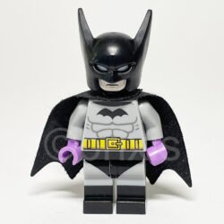 LEGO Collectible Minifigur Batman (COLSH10) – Vorderansicht