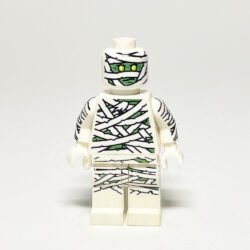 LEGO Collectible Minifigur Mummy (COL045) – Vorderansicht